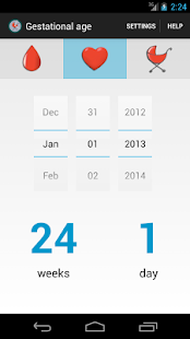 Lastest Gestational age APK