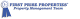 First Prise Properties logo