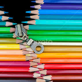 Zipper by Steven Put - Artistic Objects Other Objects