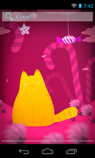 Hamlet the cat Free LWP Screenshots 23