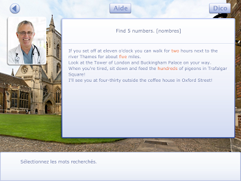 Anglais -  Niveau A2 poster 2