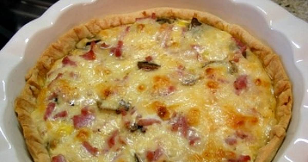 10 Best Quiche Lorraine without Cream Recipes