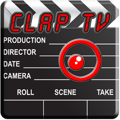 Android application CLAP TV screenshort