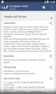 World Factbook(圖3)-速報App