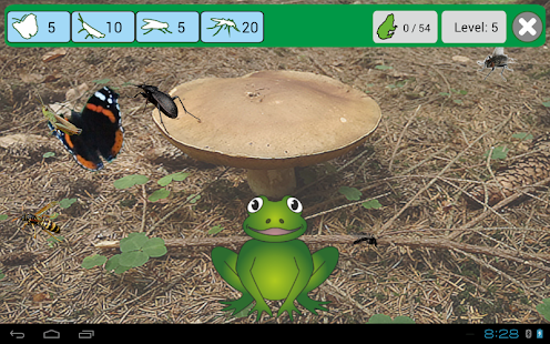 Frog for kids and adults free Screenshots 11