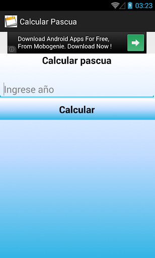 Calcular Pascua