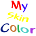 마이 스킨 컬러 (My Skin Color) logo