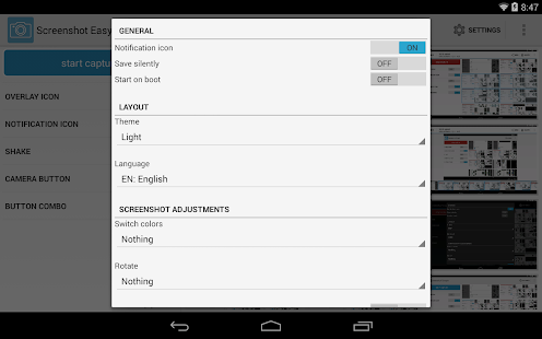Screenshot Easy Pro Screenshot