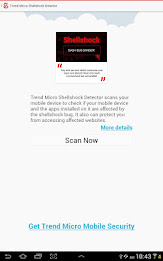 Shellshock Detector poster 6