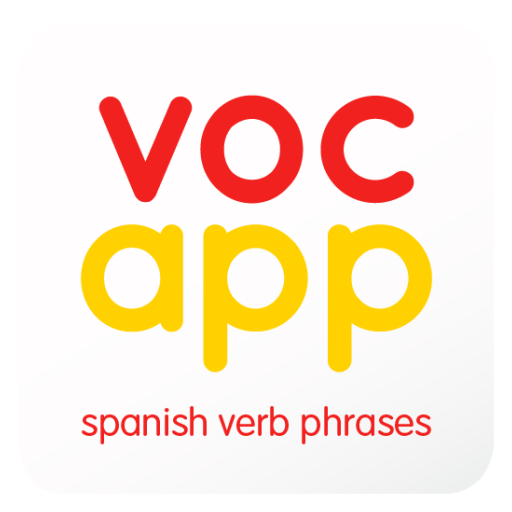 Spanish Verb Phrases LOGO-APP點子