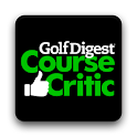 Golf Digest Course Critic logo