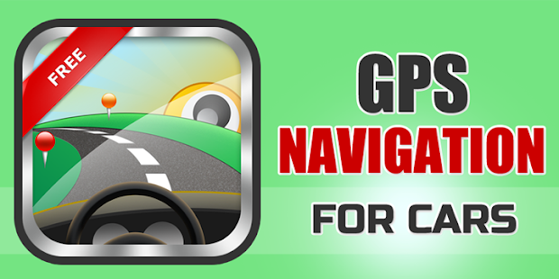 GPS導航FOR CARS