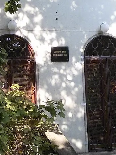Zborny Dom Evanjelickej Cirkvi