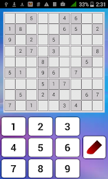Puzzle Game: Classic Sudoku poster 11