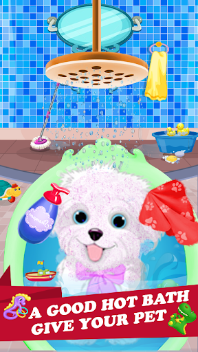 【免費休閒App】Newborn Pet Care-APP點子