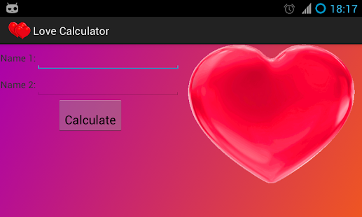 How to mod Love Calculator 1.0 unlimited apk for pc