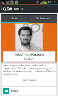 Encontro GeneXus Brasil Screenshots 2