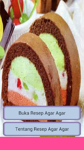 Resep Agar Agar