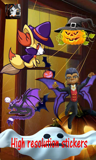 Halloween Stickers