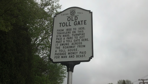 Old Toll Gate