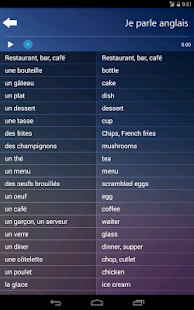 Je Parle ANGLAIS - Apprendre l’anglais Audio cours(圖7)-速報App