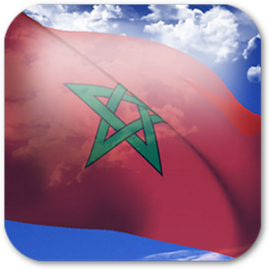 3D Morocco Flag Mod apk أحدث إصدار تنزيل مجاني