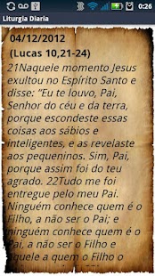 How to install Liturgy Diaria patch 2.0 apk for pc