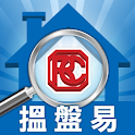 利嘉閣‧搵盤易 logo