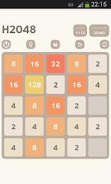 2048 Hyperdimensional (5x5) poster 14