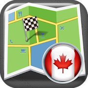 Canada Offline Navigation 1.0 Icon