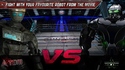  Real Steel HD 1.0.46 apk +data