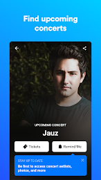 Shazam: Find Music & Concerts 4