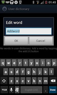 Jelly Bean 4.2 Keyboard Full