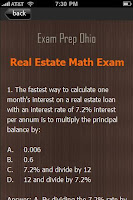 Ohio Real Estate Exam Prep OH APK Screenshot Thumbnail #5