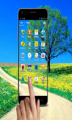 Transparent Screen