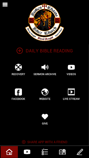 免費下載生活APP|Broken Chains Biker Church app開箱文|APP開箱王
