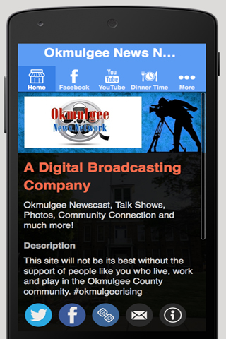 Okmulgee News Network