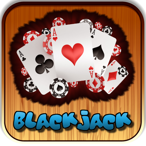 BlackJack 21 博奕 App LOGO-APP開箱王