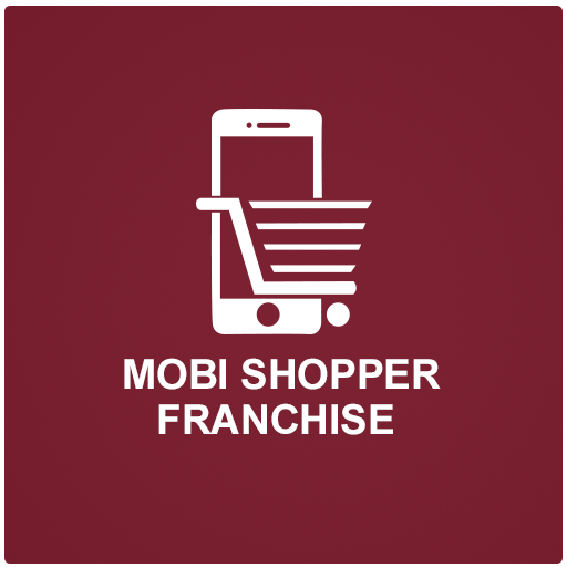 Mobi Shopper Fanchise LOGO-APP點子