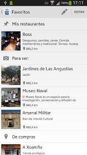 Visit Ferrol Screenshots 3