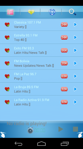 Radio Bolivia