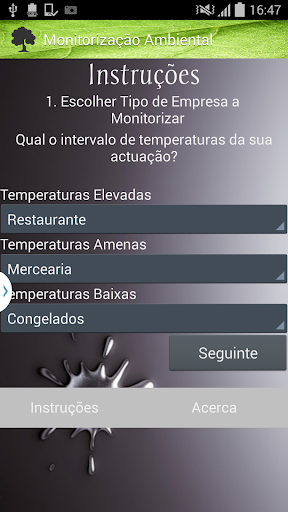 【免費天氣App】Monitorização Ambiental-APP點子