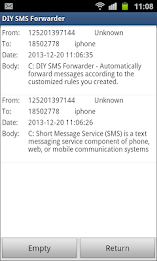 DIY SMS Forwarder poster 8