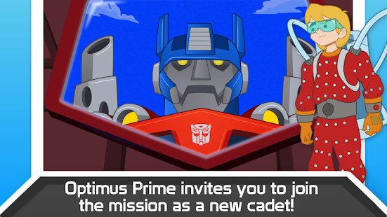 Transformers Rescue Bots(圖2)-速報App