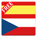 Spanish Czech Dictionary FREE logo