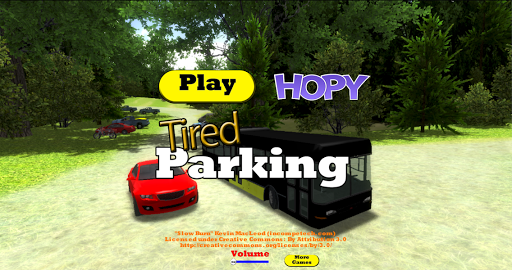 Tired Parking