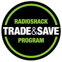 RadioShack Trade & Save icon