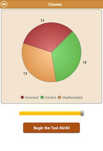Test Your English Grammar Lite Screenshots 16