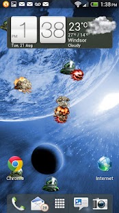 How to mod UFO Attack! LWP lastet apk for pc