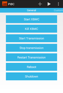 Pi Basic Controller Screenshots 1
